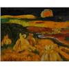 Image 1 : MANE - KATZ (orig. name Emanuel Lazarevic Katz) 1894 Kremencuk (Ukraine) - 1962 Tel Aviv Corn Field