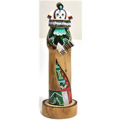 Zuni Kia 'Klo Kachina - Tiffany Tsabetsaye