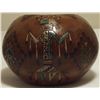 Image 1 : Navajo Etched Painted & Finished Yei Pottery - Nancy Chilly
