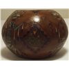 Image 2 : Navajo Etched Painted & Finished Yei Pottery - Nancy Chilly