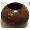 Image 6 : Navajo Etched Painted & Finished Yei Pottery - Nancy Chilly