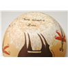 Image 6 : Zuni Four Butterfly and Two Deer Pottery - Tara Edaakie