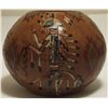Image 1 : Navajo Etched Painted & Finished Yei Pottery - Nancy Chilly