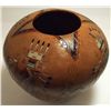 Image 5 : Navajo Etched Painted & Finished Yei Pottery - Nancy Chilly