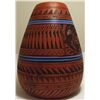 Image 4 : Navajo Etched & Painted Horses Pottery - Aaron Watchman