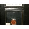 Image 2 : Canada - 1 Cent - 1951 - Red - ICCS - MS-65