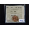 Image 1 : Canada - 1 Cent - 1953 - Red; NSF - ICCS - MS-65
