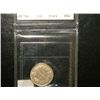 Image 2 : Canada - 20 Cents - 1858 - ICCS - VF-30