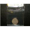 Image 2 : Canada - 25 Cents - 1870 - Obverse # 1 - ICCS - VF-20