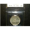 Image 2 : Canada - $1 - 1962 - ICCS - MS-60