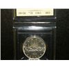 Image 2 : Canada - $1 - 1963 - ICCS - MS-60