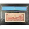 Image 2 : Canada - $2.00 - 1954 - Replacement - CCCS - F-12