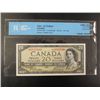 Image 1 : Canada - $20.00 - 1954 - Replacement - CCCS - UNC-62