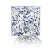 Image 1 : EGL CERT PRINCESS DIAMOND 1.31 CTW I/SI2