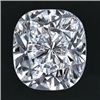 Image 1 : EGL CERT 1.02 CTW CUSHION DIAMOND I/VVS2