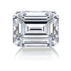 Image 1 : EGL CERT. EMERALD  DIAMOND  1.11 CTW G/SI1
