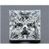 Image 1 : EGL CERT 0.79 CTW PRINCESS DIAMOND E/SI2