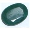 Image 1 : 12.55 CARAT EMERALD OVAL CUT/FACETED & POLISHED GEMSTONE!! GEMSTONE CAME OUT OF SAFE BOX!!
