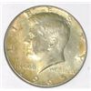 Image 1 : 1965 SILVER KENNEDY HALF DOLLAR *NICE EARLY TONED SILVER HALF DOLLAR*!!
