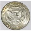 Image 2 : 1969-D SILVER KENNEDY HALF DOLLAR *NICE TONED EARLY SILVER HALF DOLLAR*!!