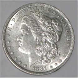 1881-O *NEW ORLEANS* SILVER MORGAN DOLLAR *RARE MS HIGH GRADE EARLY SILVER DOLLAR*!!