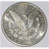 Image 2 : 1881-S SILVER MORGAN DOLLAR RED BOOK VALUE IS $80.00+ *RARE MS-63+ HIGH GRADE EARLY SILVER DOLLAR*!!