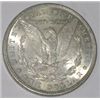 Image 2 : 1880 SILVER MORGAN DOLLAR *RARE MS HIGH GRADE EARLY SILVER DOLLAR SILVER DOLLAR CAME OUT OF SAFE BOX