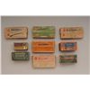 Image 1 : Lot of 16 boxes of collector ammo, some full,  some partials including makers Winchester,  Remington