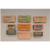 Image 2 : Lot of 16 boxes of collector ammo, some full,  some partials including makers Winchester,  Remington