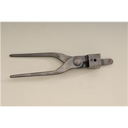 Winchester .50 caliber Express single cavity  mold in near mint condition with majority of  its orig