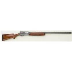 Browning auto 5 magnum twelve, semi auto  shotgun factory 32" barrel Belgium made,  serial #31146.  