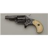 Image 1 : Colt New Line .30 caliber revolver with  scarce factory 2” barrel and original ivory  grips, serial 