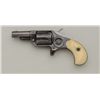Image 4 : Colt New Line .30 caliber revolver with  scarce factory 2” barrel and original ivory  grips, serial 