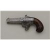 Image 1 : National .41 caliber rimfire Derringer in  good original condition, serial number 7215.  The Derring