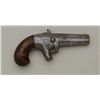 Image 3 : National .41 caliber rimfire Derringer in  good original condition, serial number 7215.  The Derring