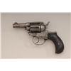 Image 1 : Colt Lightning Storekeepers Model in .38  caliber with factory 2 ½” barrel, traces of  blue and case