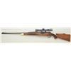 Image 8 : High quality custom stocked sporting rifle  based on post-war commercial FN Mauser action  and barre