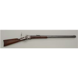 Sharps Model 1874 Sporting rifle, .45  caliber, 2-7/8” cartridge, 30” heavy octagon  Sharps “Old Rel