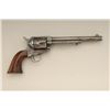 Image 8 : Colt Single Action Army revolver US marked  Cavalry Series, 45 long Colt caliber, 7 ½”  barrel, trac