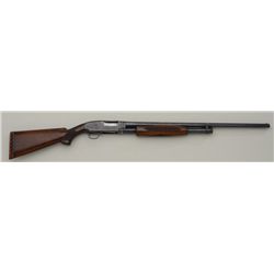 Winchester Model 12 takedown pump action  shotgun, 28 gauge Skeet, 2-7/8” chamber,  Skeet choke, 26”