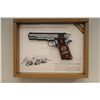 Image 8 : Set of 6 Commemorative 1911 semi-auto  pistols, all in presentation cases and all  numbered in serie