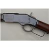 Image 8 : Winchester Model 1873 musket, .44-40 caliber,  remaining in near fine original condition  with bayon