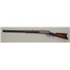 Image 8 : Winchester Model 1876 lever action rifle in  .45-60 caliber showing 28” octagon barrel  with full ma