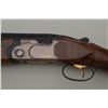 Image 8 : Beretta Model 682 Gold Sporting Classic 12  gauge 3” chambered over and under shotgun  showing 30” b