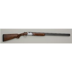 Beretta Model 686 Special O/U shotgun, 20  gauge, 2-3/4” chambers, Full over Modified  choked, 28” v