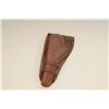 Image 2 : Lot of 7 misc. Western leather holsters,  mostly for large frame single action  revolvers including 