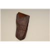 Image 8 : Lot of 7 misc. Western leather holsters,  mostly for large frame single action  revolvers including 