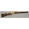 Image 2 : Winchester Model 94 Golden Spike  Commemorative lever action SRC, .30-30  cal.,20” barrel, blue and 