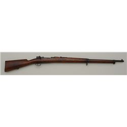 Contract Mauser Model 1896 by Ludwig, Loewe &  Co., Berlin bolt action rifle, 7mm cal.,  29-1/2” bar