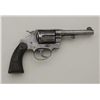 Image 2 : Colt Police Positive special in .32-20  caliber with 4” barrel, blue finish, hard  rubber grips, ser